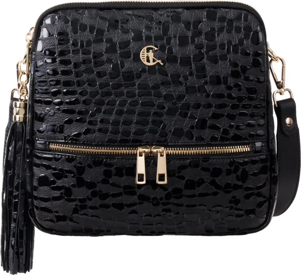 Sac de Travail Femme Canaletto can4310 Idéal pour Tablette et Bureau