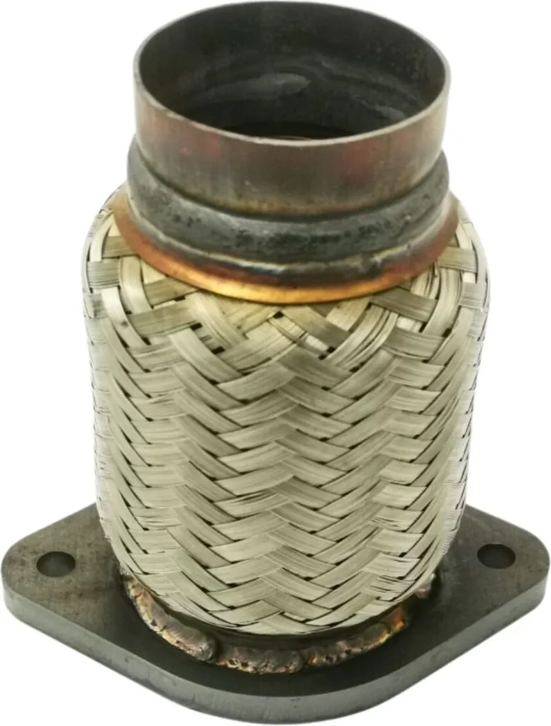 Flame Pipe Flex per BMW E81 E87 E88 | Scarico Sportivo Acciaio Inox