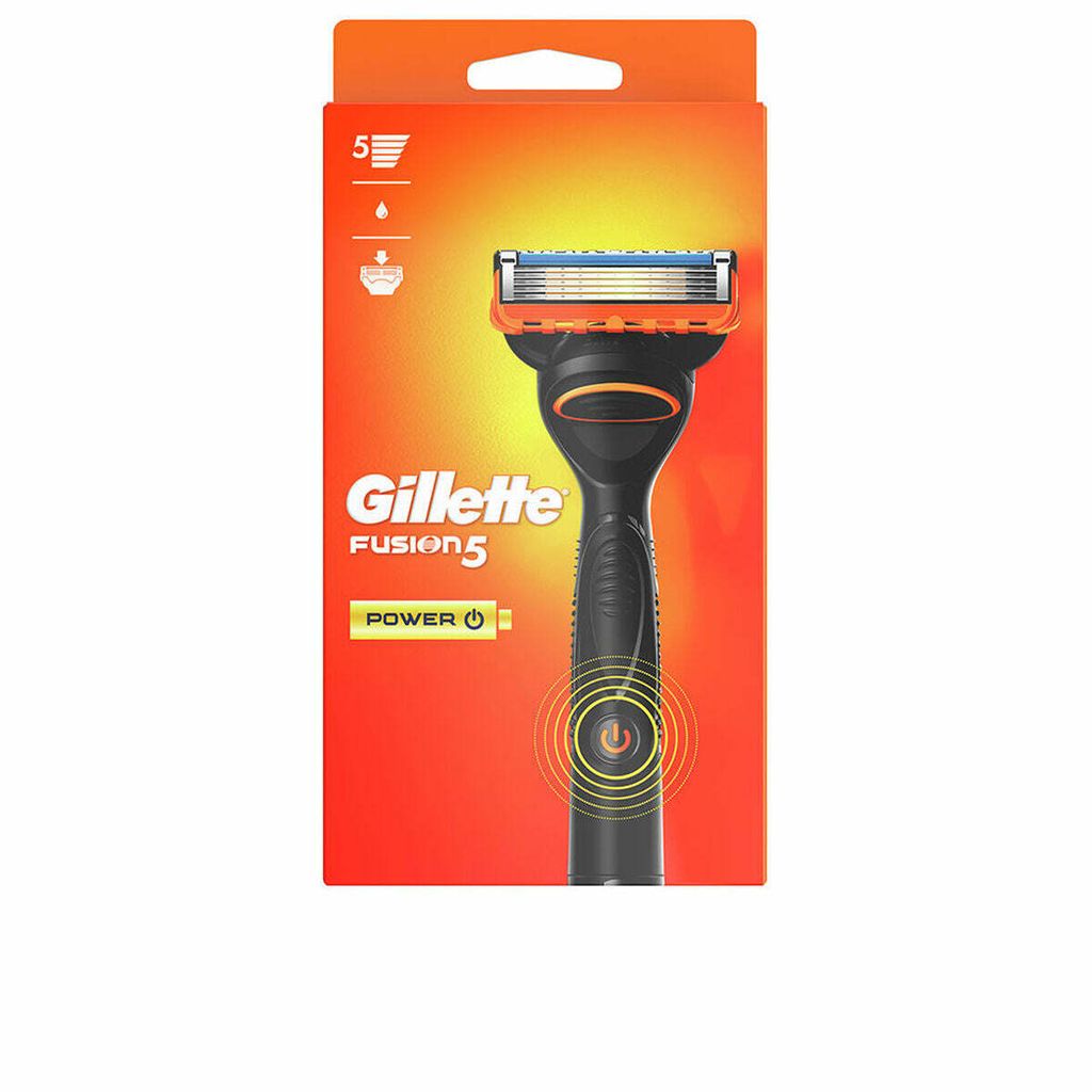 Gillette Fusion Power Maquina Más 1 Recambio Produktbild 