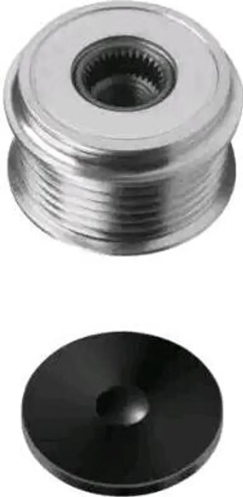 Poulie roue libre alternateur contre bruits et vibrations Espace