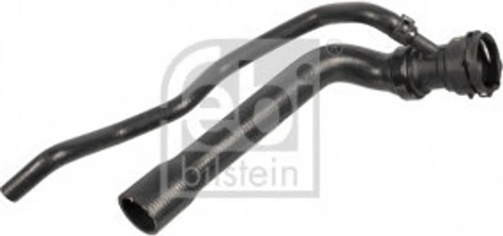 Febi Bilstein 171217 Tuyau de Radiateur OE 8E0121101 pour Audi A4 A6