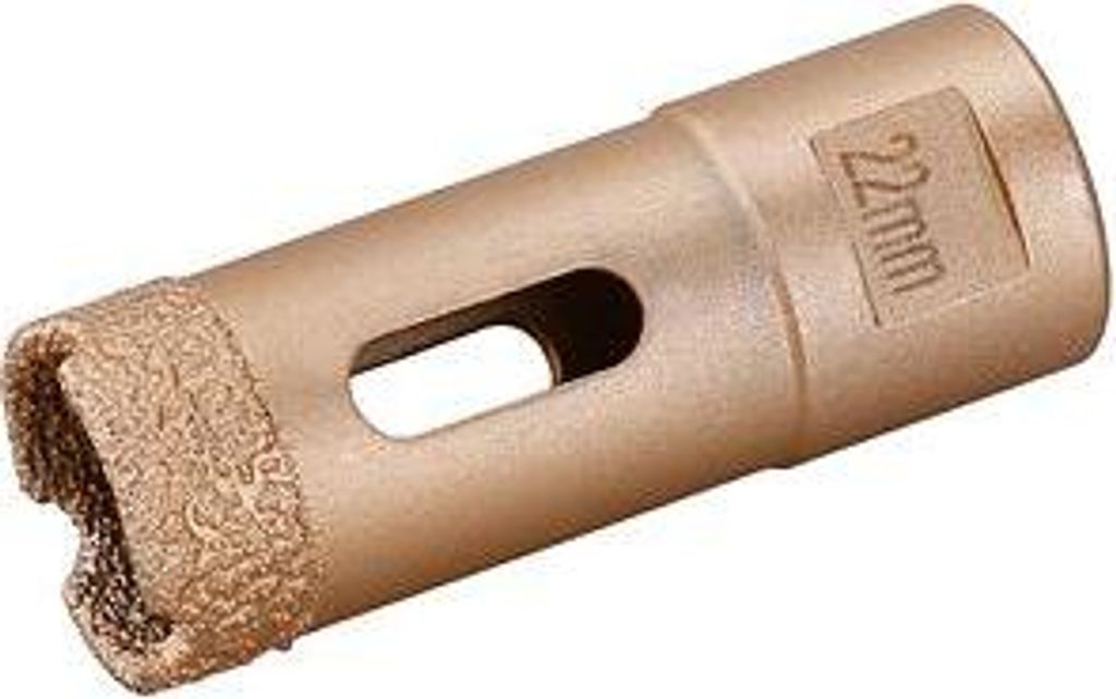 Diamantkrone FESTA 22mm M14 - Packung mit 1 Stück