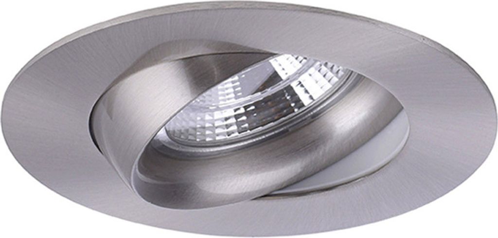Brumberg Leuchten LED Einbauleuchte 350mA 3000K rund ni. 12276153