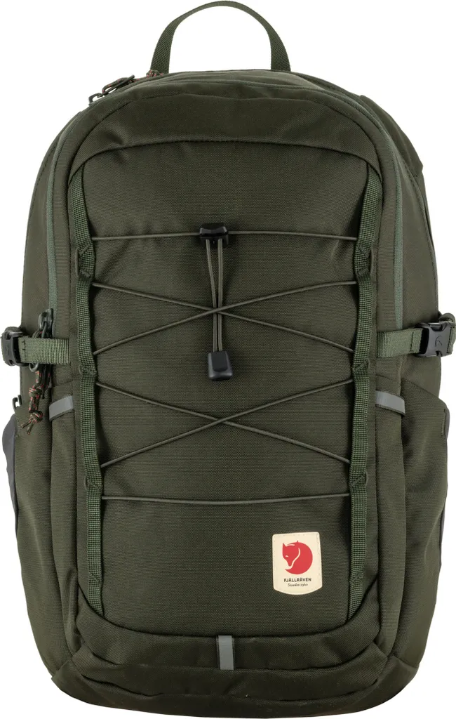 Sac à dos Fjällräven Skule 20L Vert - Bagage Polyvalent École et Ville