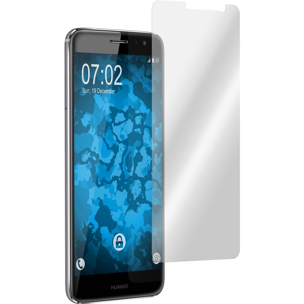 8er-Pack PhoneNatic Displayschutzfolien klar kompatibel mit Huawei Nova Plus