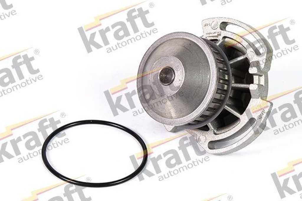 KRAFT AUTOMOTIVE 1500010 Wasserpumpe, Motorkühlung OE 052121004 kompatibel mit Polo 6N