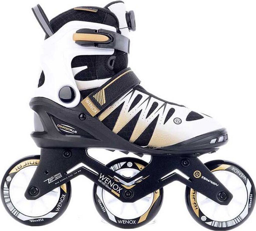 Tempish Wenox Top 100 Frau Auf Inlineskates Weiß EU 39 Weiß EU 39