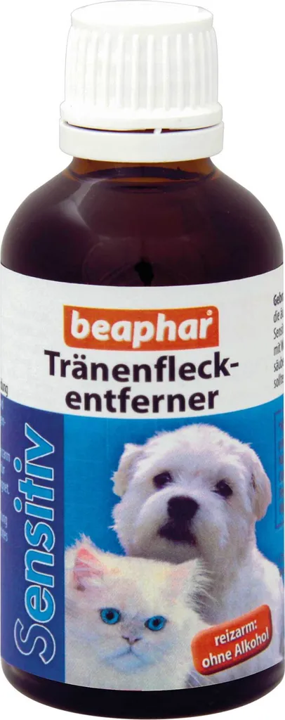 Beaphar Smacchiatore per lacrime 50 ml - 13
