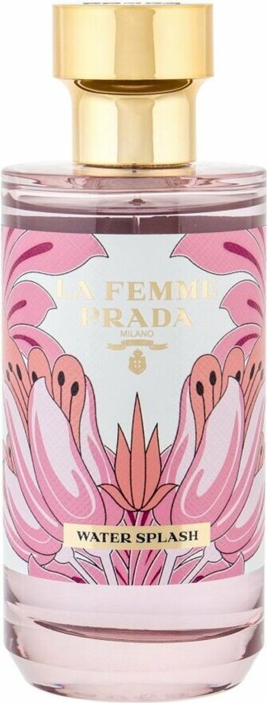 Prada La Femme Water Splash Woda toaletowa, 150ml Produktbild 
