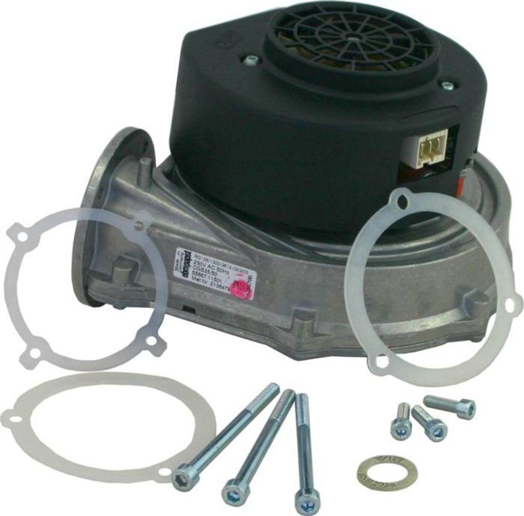 Wolf Gasgebläse Boost 8611185 Boost, für CGB-35/50 Produktbild 