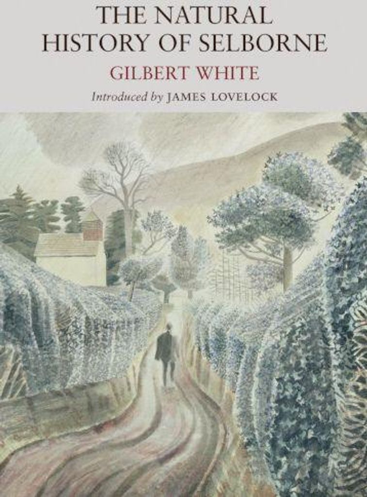 Natural History Of Selborne – Lingua: Inglese