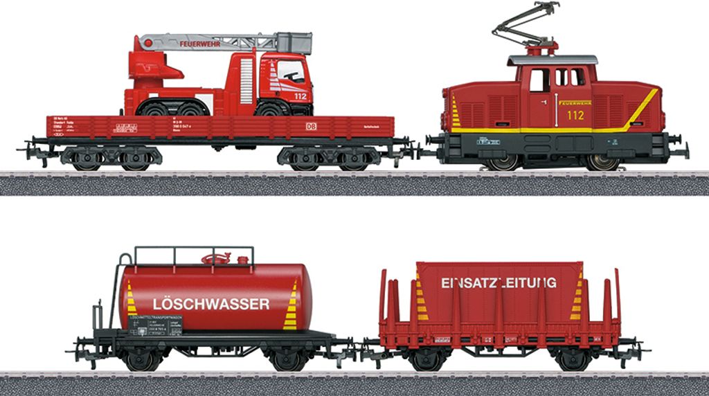 Märklin 29722 - Zugmodell - HO (1:87) - Junge/Mädchen - Obrázok produktu 2