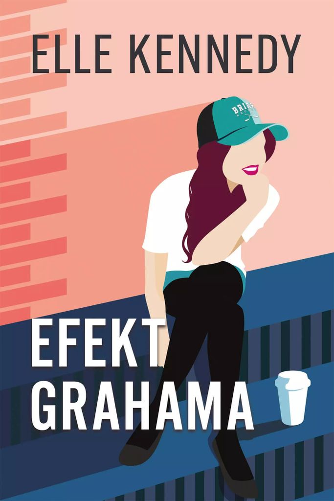 Efekt Grahama - Elle Kennedy (Literatur auf Polnisch)