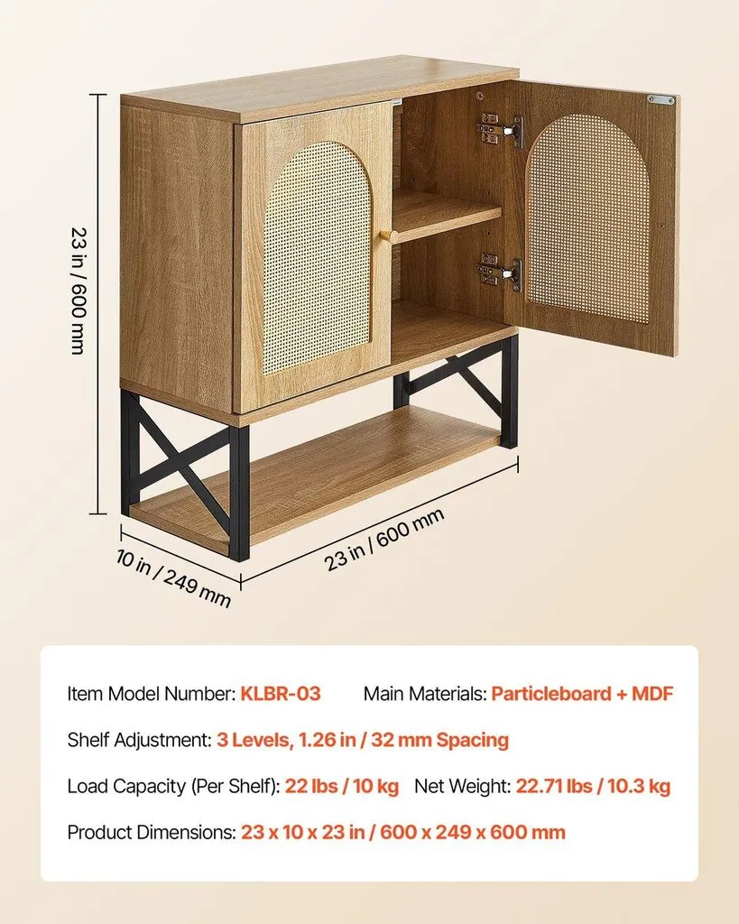 Optimisez votre rangement : armoire murale compacte pour salle de bain - 7