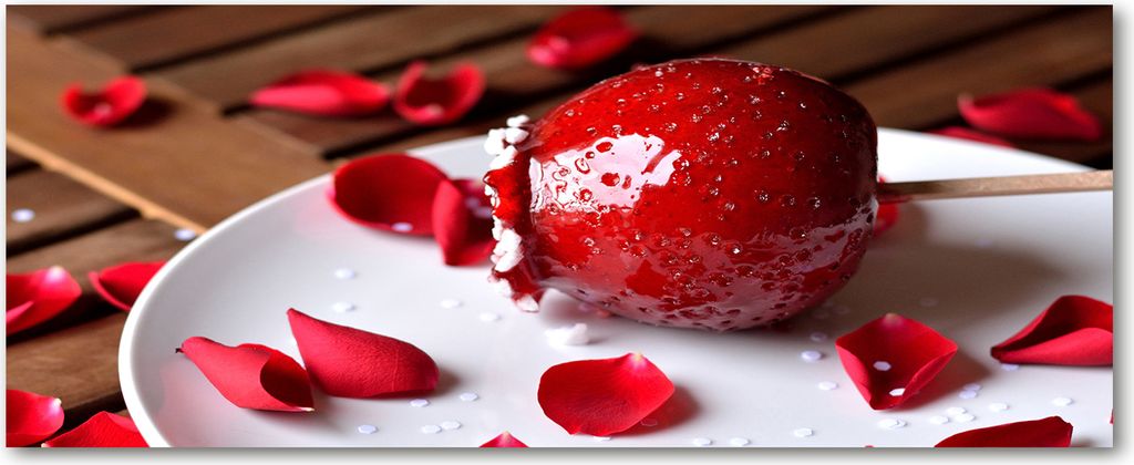 Tulup Glas-Bild Wandbild aus Glas - 125x50 - Wandkunst - Wandbild hinter gehärtetem Sicherheitsglas - Dekorative Wand für Küche & Wohnzimmer ...