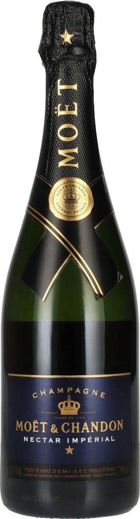 Moët & Chandon Nectar Imperial Champagner Sec | 12 % vol | Produktbild 