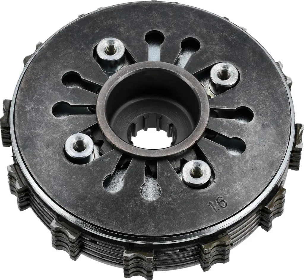 Embrayage Renforcé Simson S51 KR51/2 - 5 Disques pour Restauration
