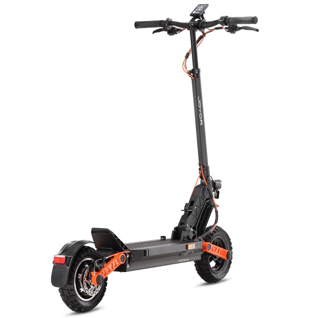 Elektrický Kolobežka JOYOR S5 S Certifikátom ABE - 500W Obrázok produktu 4