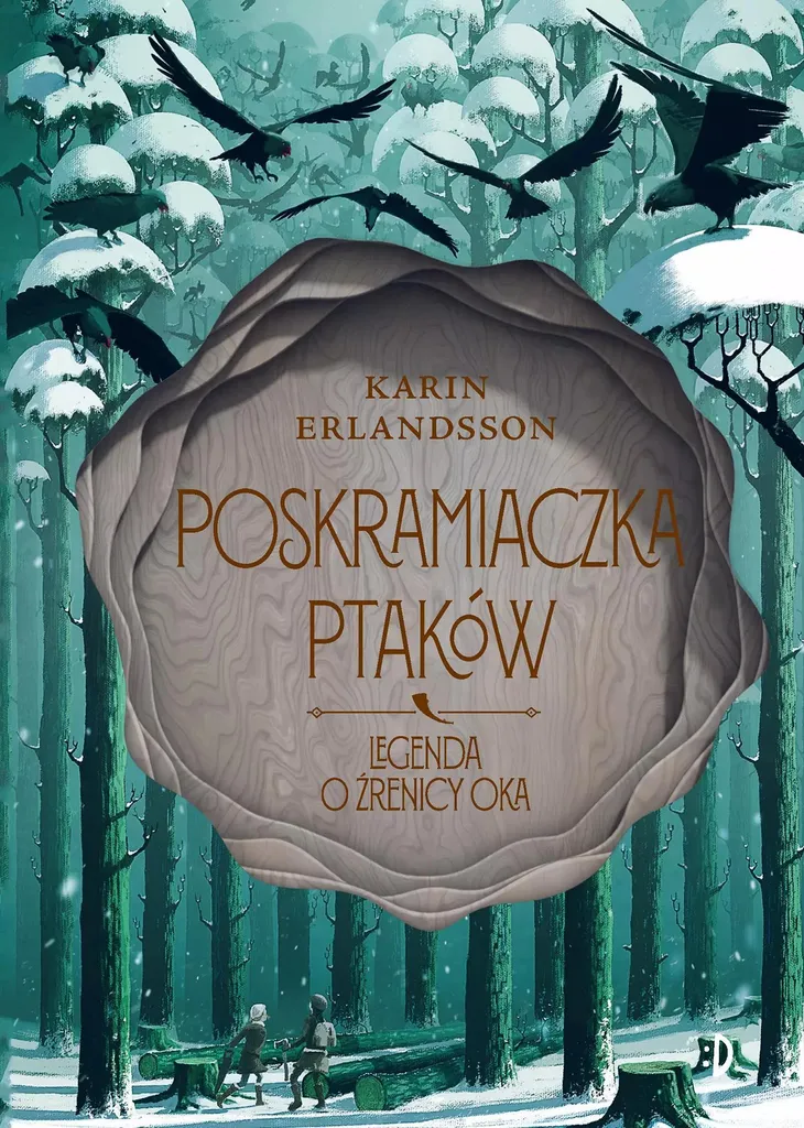 Roman Fantasy Jeunesse Legenda o źrenicy oka T2 Karin Erlandsson
