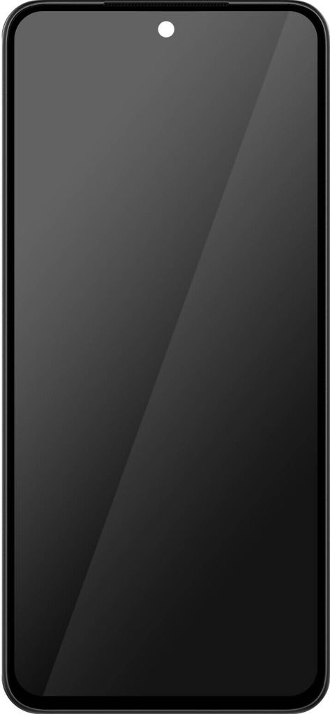 Xiaomi, LCD-Display für Xiaomi Redmi Note 12s + Touchscreen + Gehäuse, Schwarz