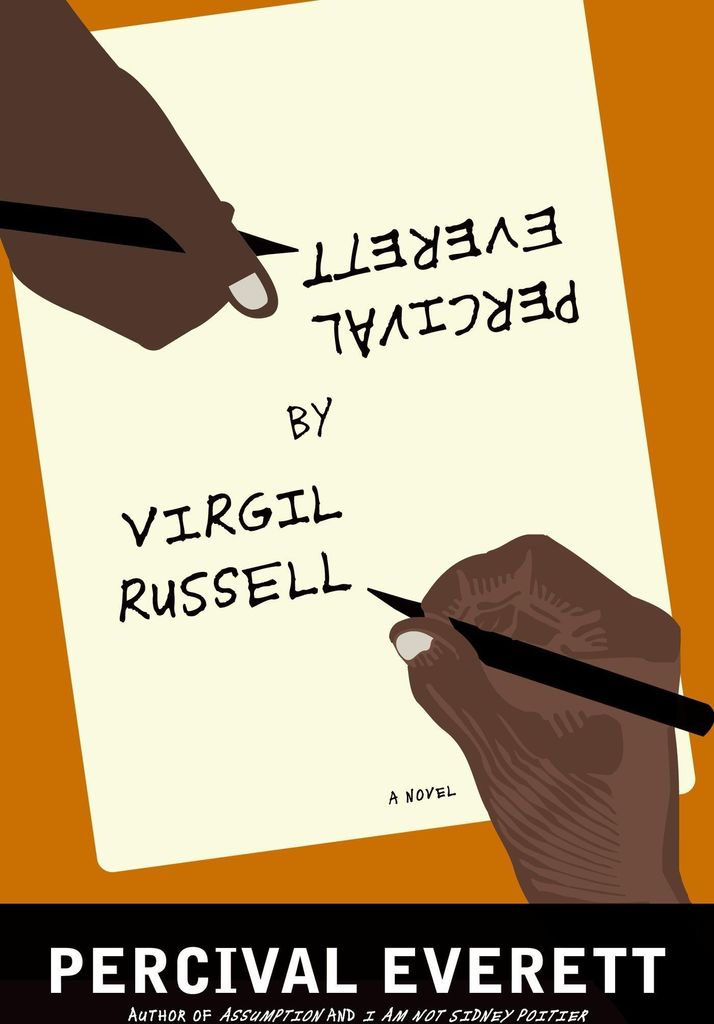 Percival Everett by Virgil Russell