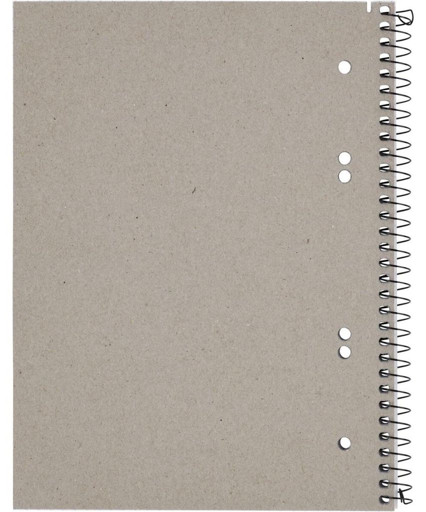 Collegeblock College A5+ 80 Blatt 70 g/qm 6-fach gelocht Produktbild 