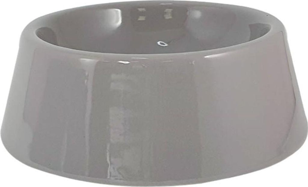Nobby Keramik Napf Grazus hellgrau für Hunde
