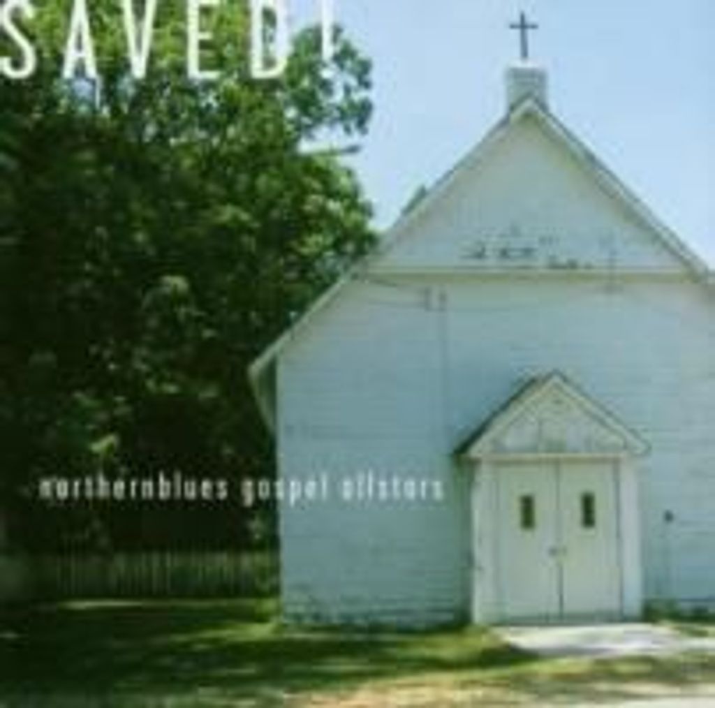 Various Gospel Allstars-Saved!