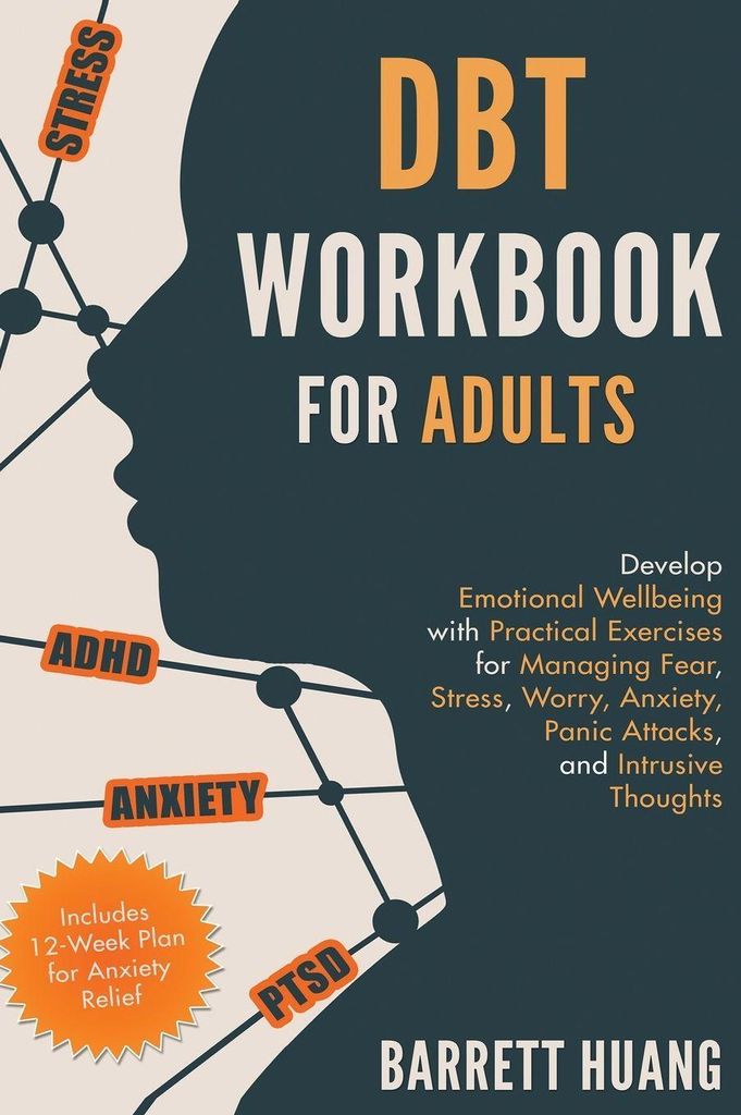 DBT Workbook for Adults Produktbild 