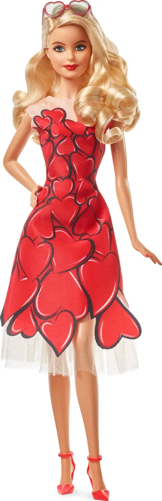 Barbie Signature Celebration Poupée de Collection Robe de Soirée Chic
