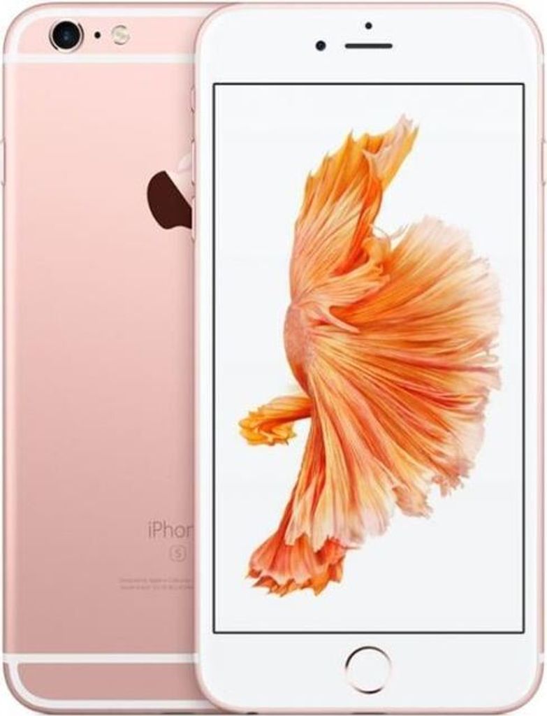 Apple iPhone 6s 32GB Roségold Produktbild 10