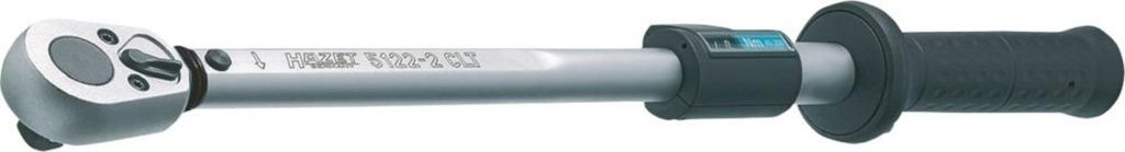 Chiave dinamometrica Hazet 5121-2CLT - Nm min-max: 20 _ 120 Immagine del prodotto 