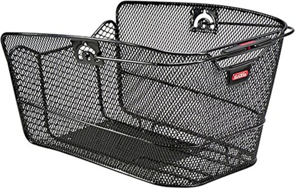 Klickfix Hinterradkorb  Citymax Korblip Produktbild 