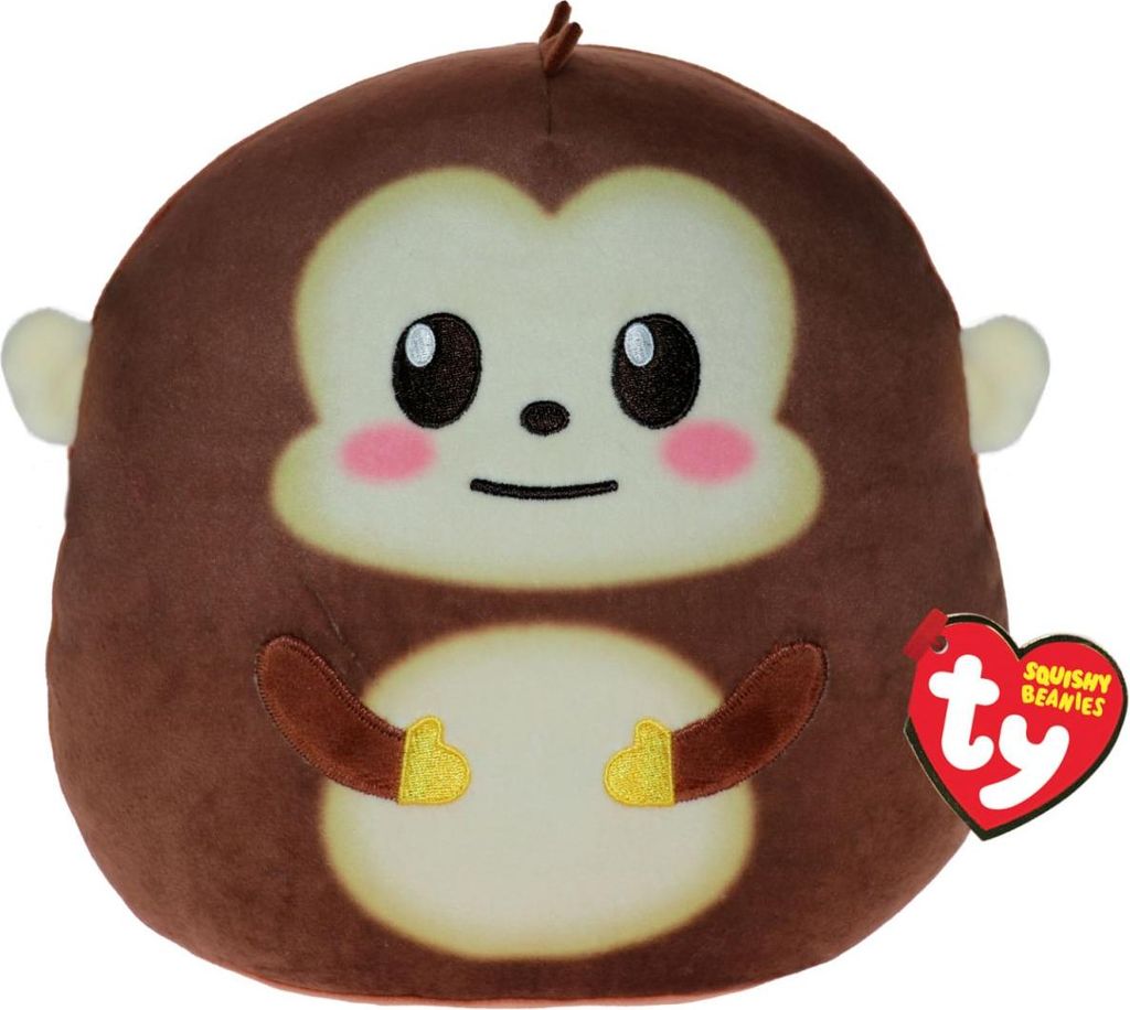 Ty 39519 - Affe Matteo Monkey - Squishy Beanie Plüschtier - 35 cm