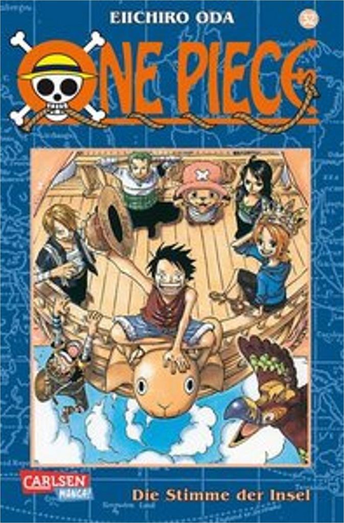 One Piece 32 Produktbild 