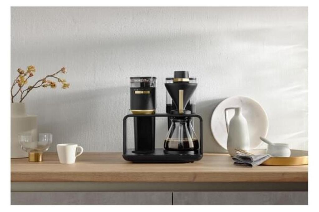 Melitta 1024-02, Filterkaffeemaschine, Kaffeebohnen, Produktbild 