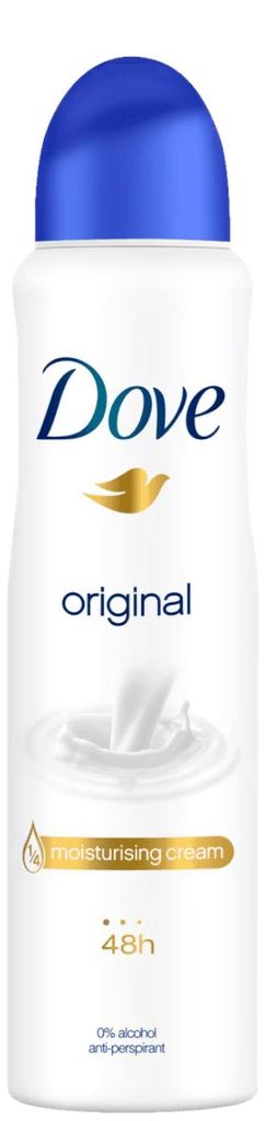 Dove Deospray Original 250 ml Image du produit 