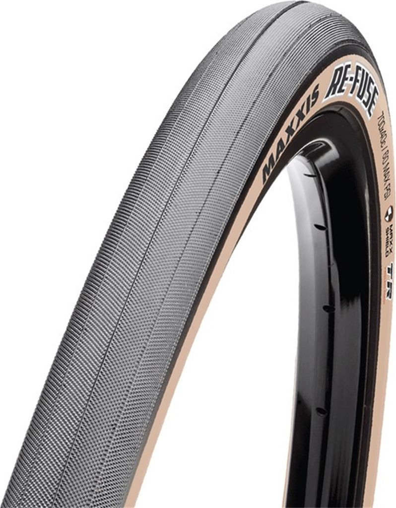 MAXXIS Re-Fuse 29/28" (622 mm) 40.0 Black/Tanwall Trekkingrad-Reifen