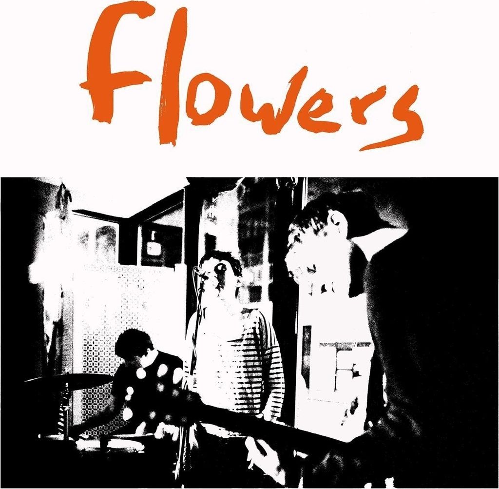 Flowers-Everbody's Dying To Meet You