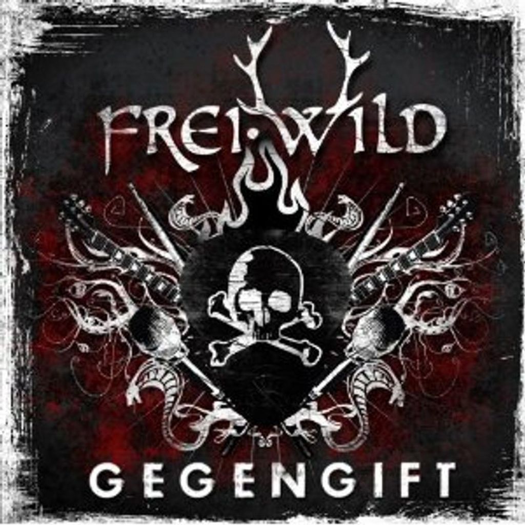 Frei.Wild - Gegengift - - (CD / Track: A-G) Obrázek produktu 