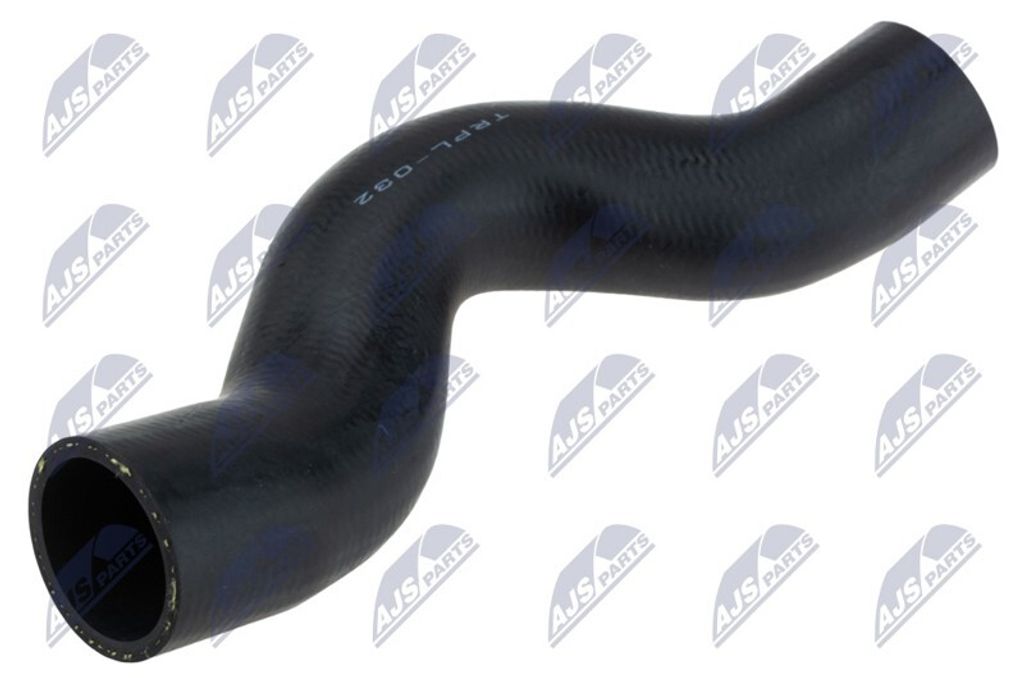NTY GPP-PL-032 Turbo Ladeluftschlauch für OPEL ZAFIRA B (A05)