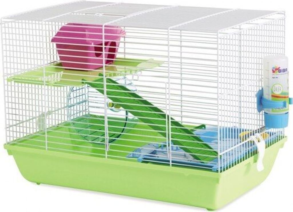 Nobby Hamsterheim Martha Triple
