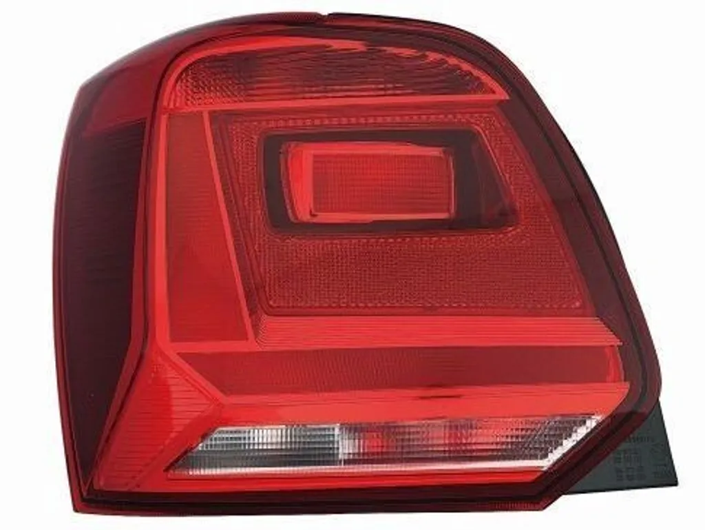 Feu arrière gauche ABAKUS 441-19F9L3LD-UE pour Polo 6C 6R OE 6C0945095B