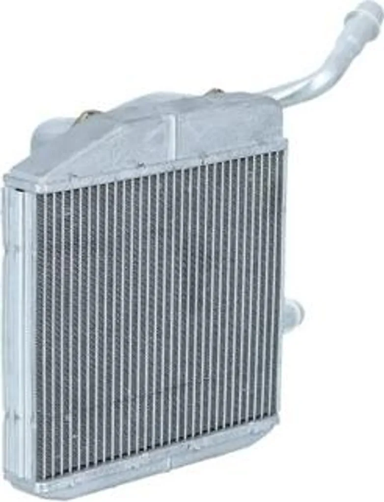 Chauffage Opel Combo : Échangeur de chaleur NRF 186mm - Solution Pro