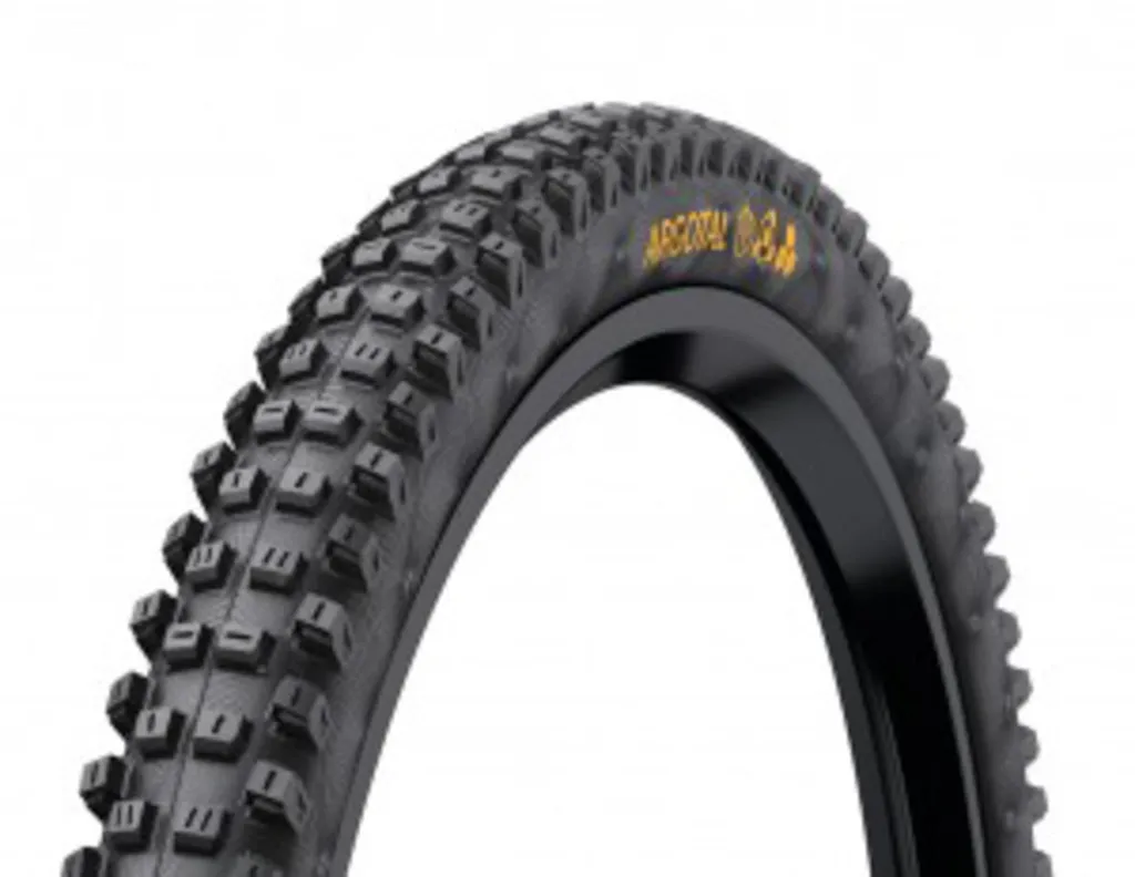 Pneu VTT Enduro Continental Argotal 27.5 pouces Gomme Tendre Noir