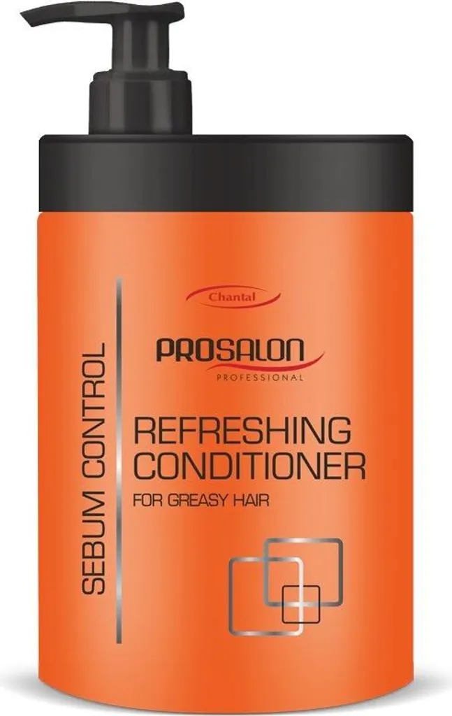 Balsamo Prosalon Sebum 1 Litro - Controllo Sebo Professionale per Capelli Grassi