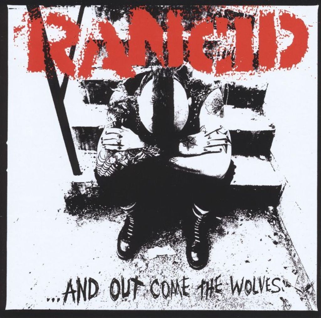 Ranzig - ... Und raus kommen die Wölfe CD