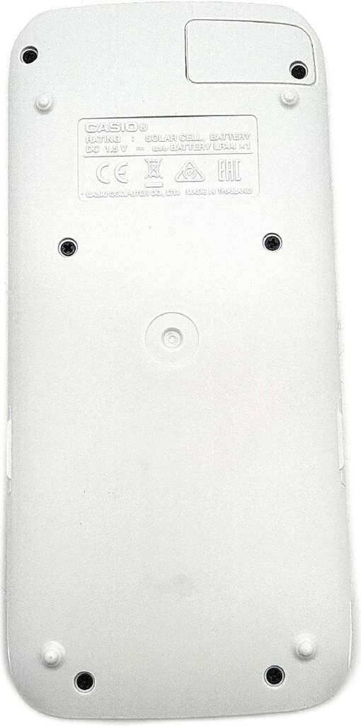 Calcolatrice Tecnica Casio ClassWiz FX-991DE X - 696 Funzioni, Solare/Batteria - Foto 9