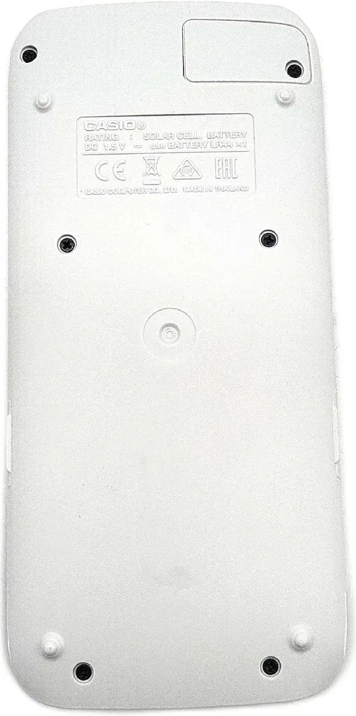Casio FX-991DE X ClassWiz - La Migliore per Maturità e Università - 13