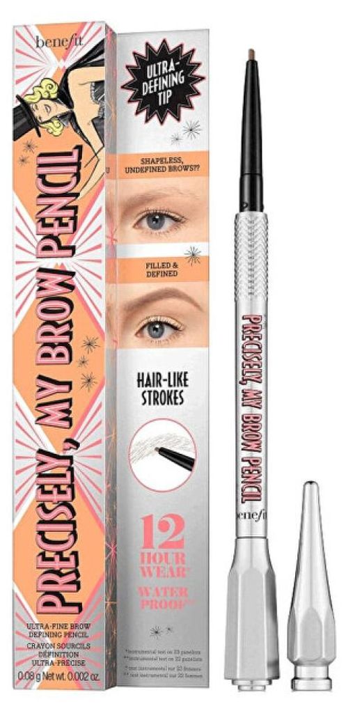 Benefit Precisely My Brow Pencil Ultra-Fine #2,5 Neutral Produktbild 